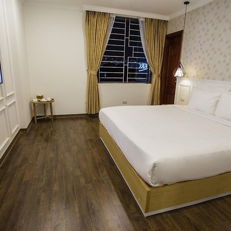 Hanoi A83 Hotel Kültér fotó