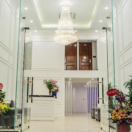 Hanoi A83 Hotel Kültér fotó