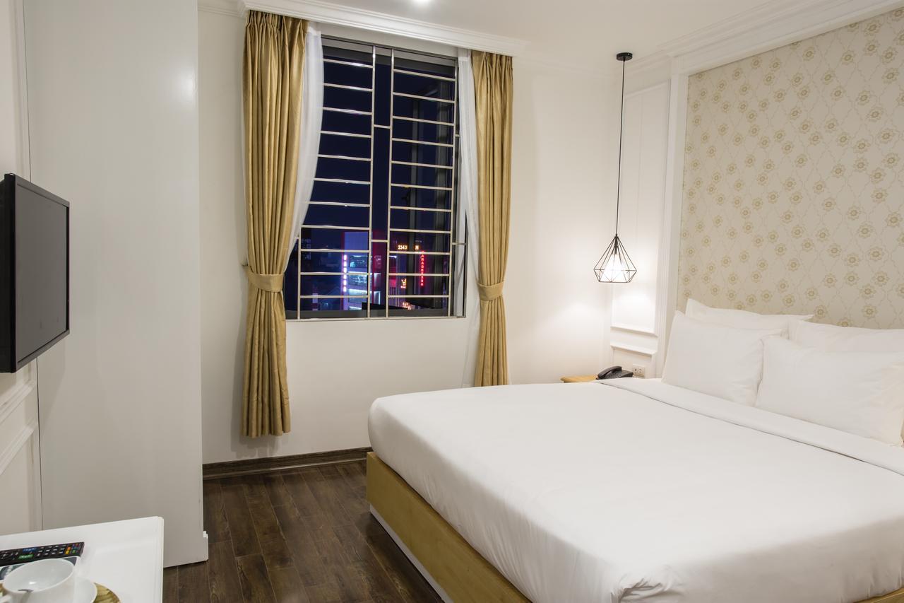 Hanoi A83 Hotel Kültér fotó