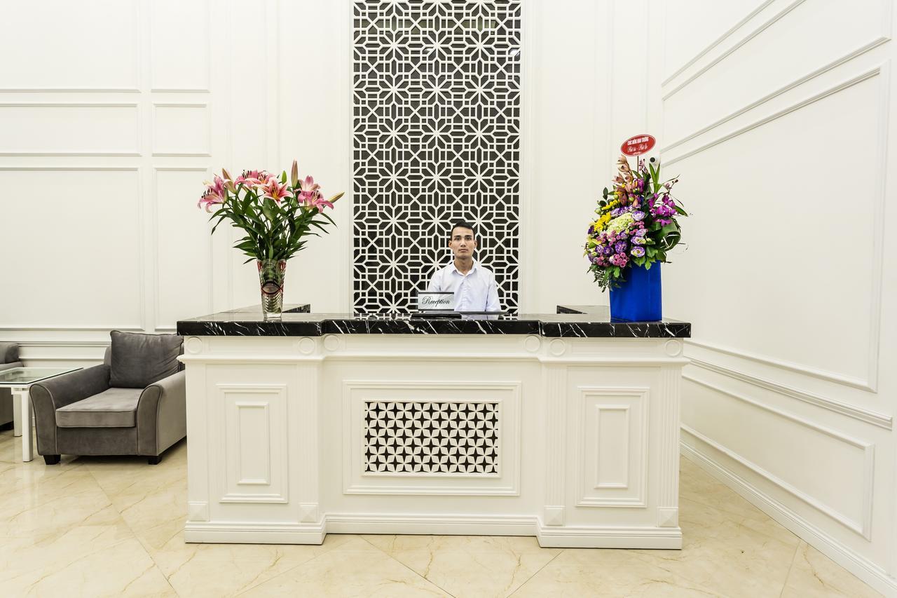 Hanoi A83 Hotel Kültér fotó