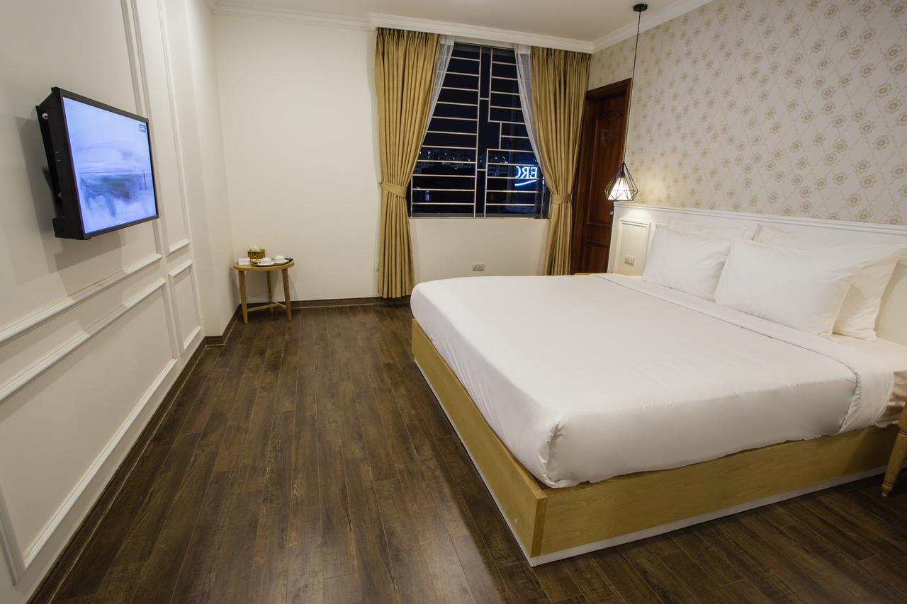 Hanoi A83 Hotel Kültér fotó