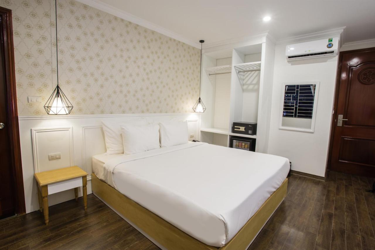Hanoi A83 Hotel Kültér fotó