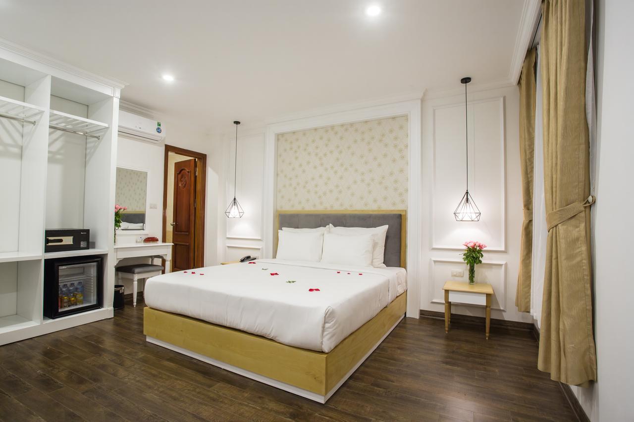 Hanoi A83 Hotel Kültér fotó