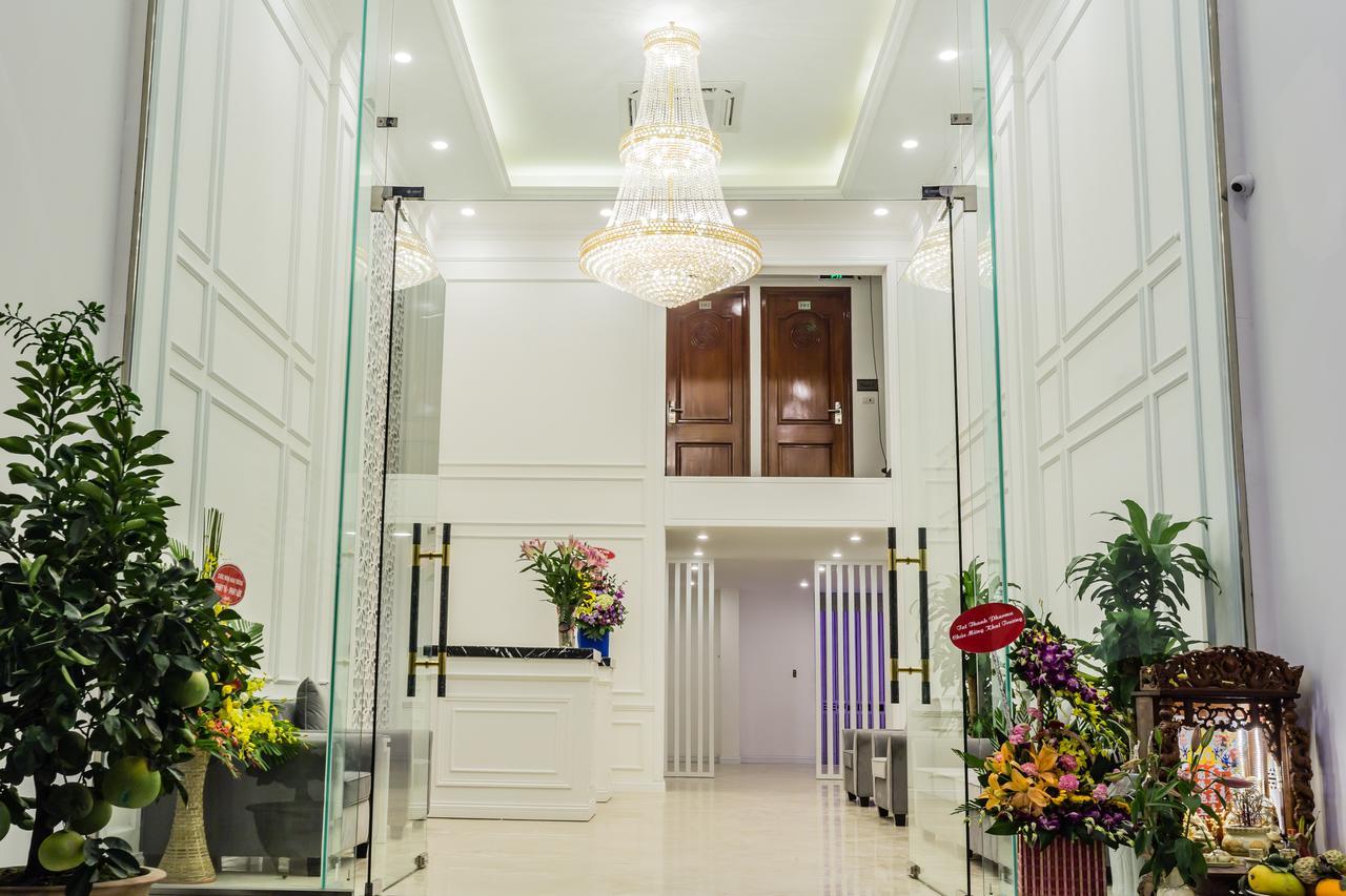 Hanoi A83 Hotel Kültér fotó