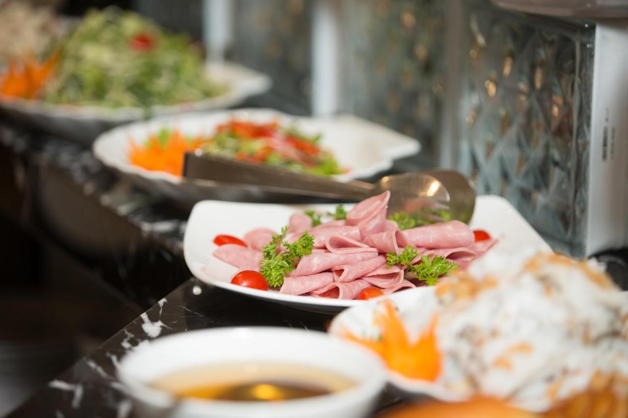 Hanoi A83 Hotel Kültér fotó