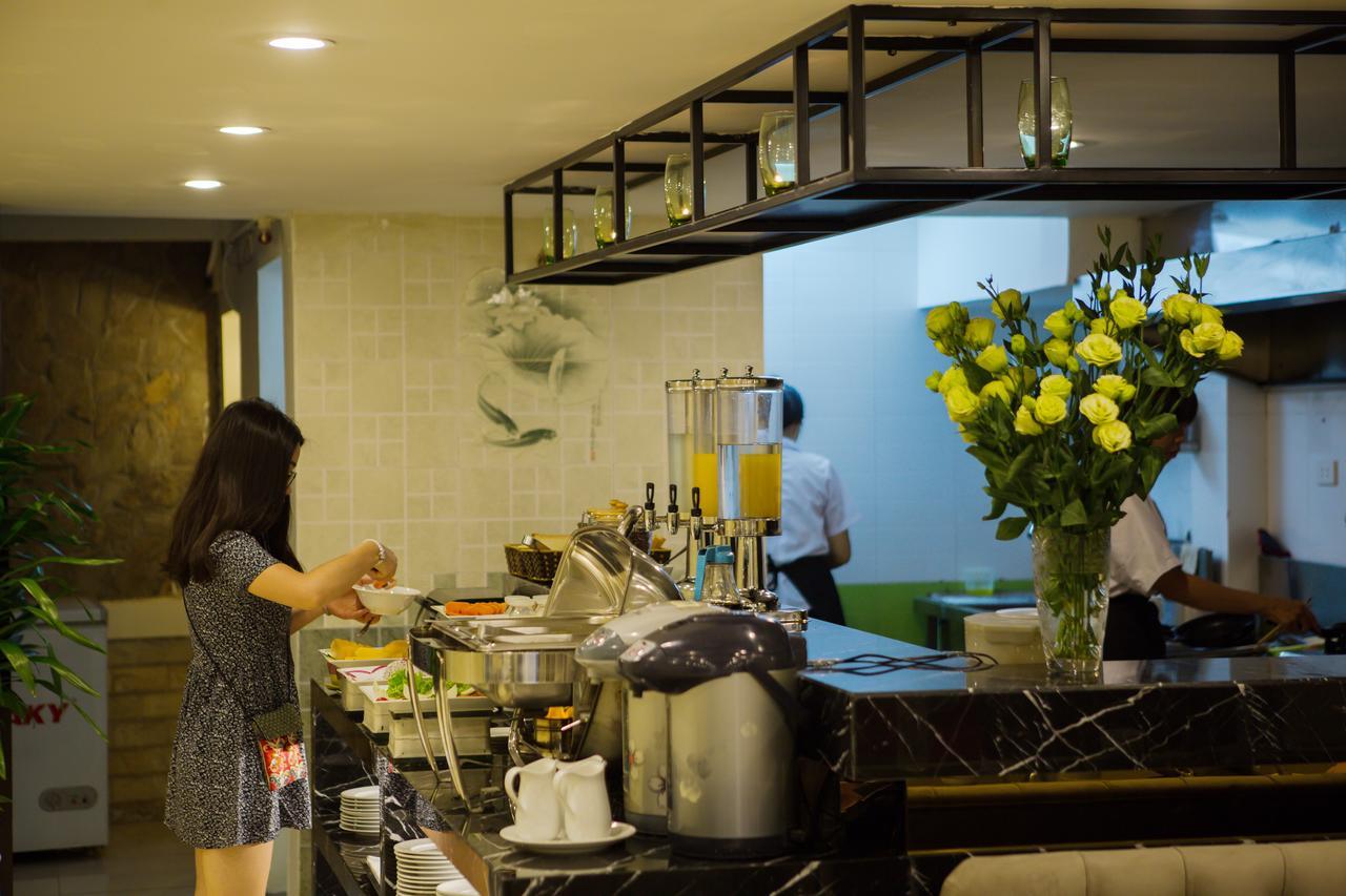 Hanoi A83 Hotel Kültér fotó