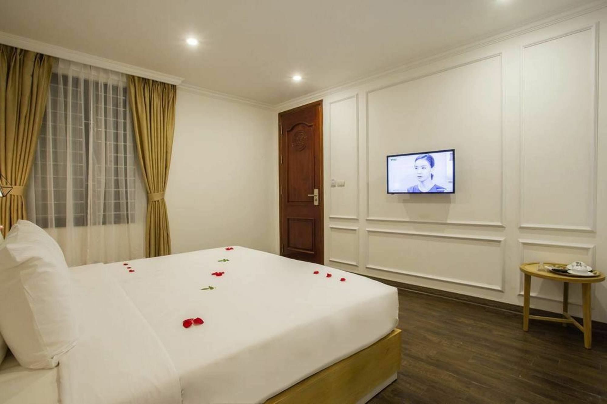 Hanoi A83 Hotel Kültér fotó