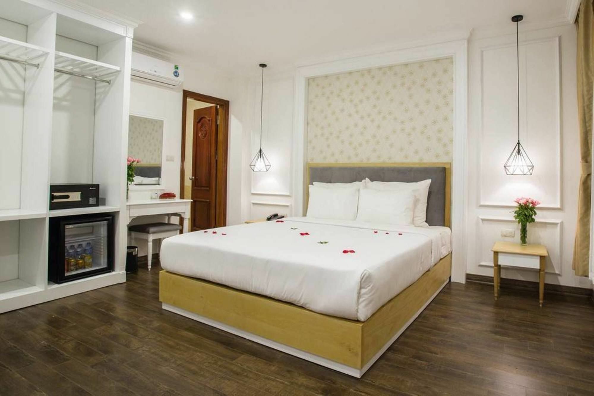 Hanoi A83 Hotel Kültér fotó