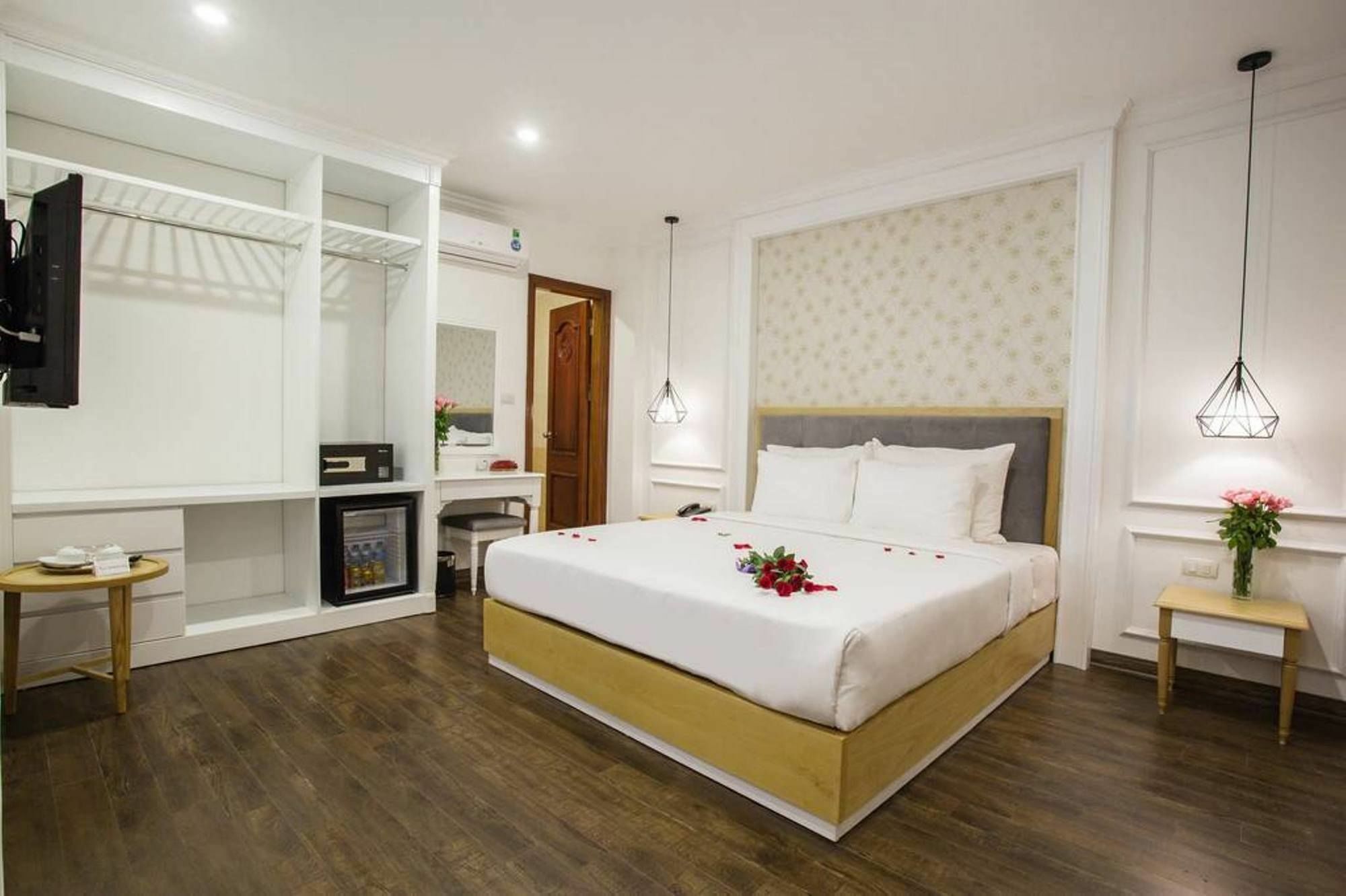 Hanoi A83 Hotel Kültér fotó