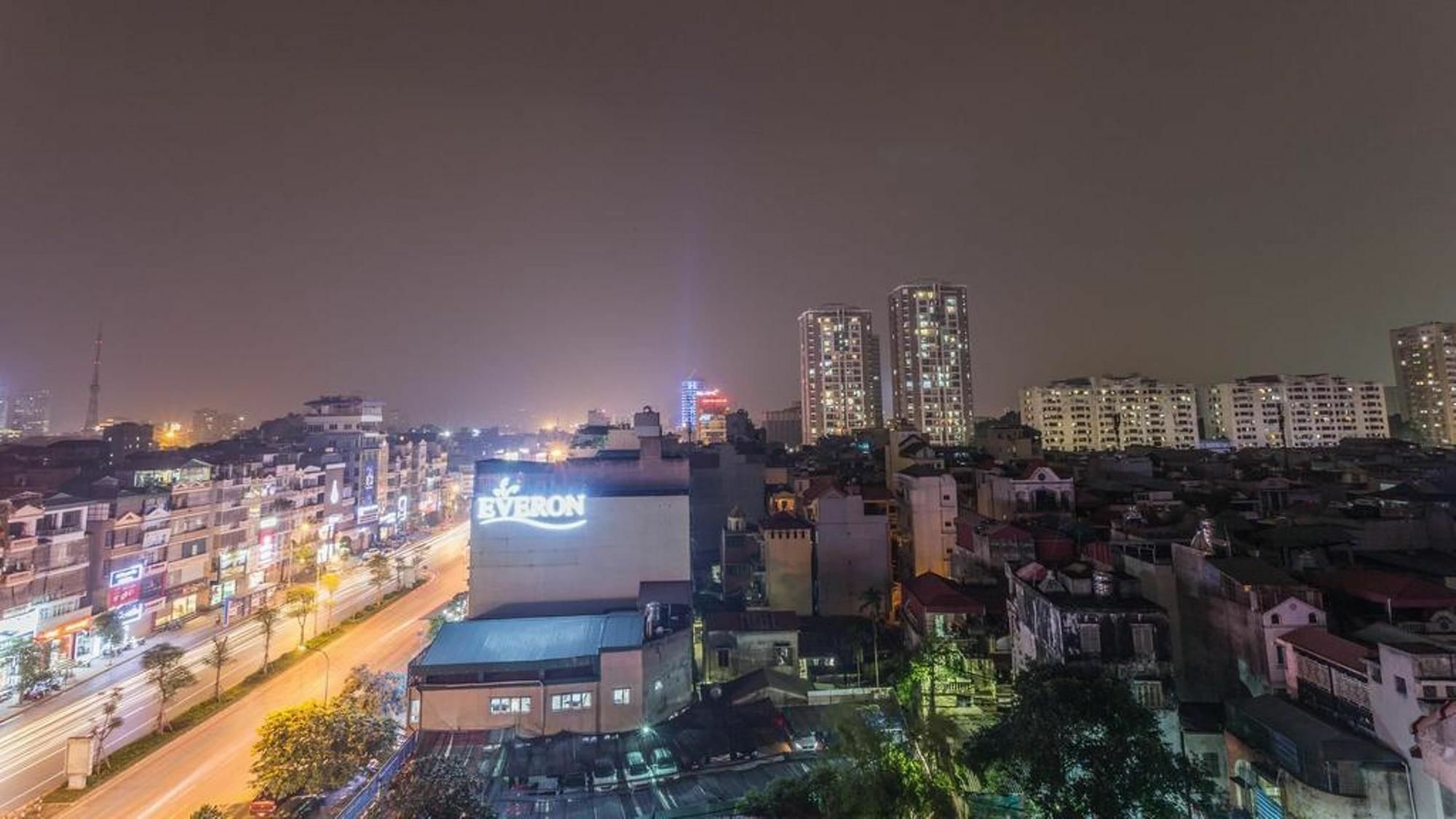 Hanoi A83 Hotel Kültér fotó
