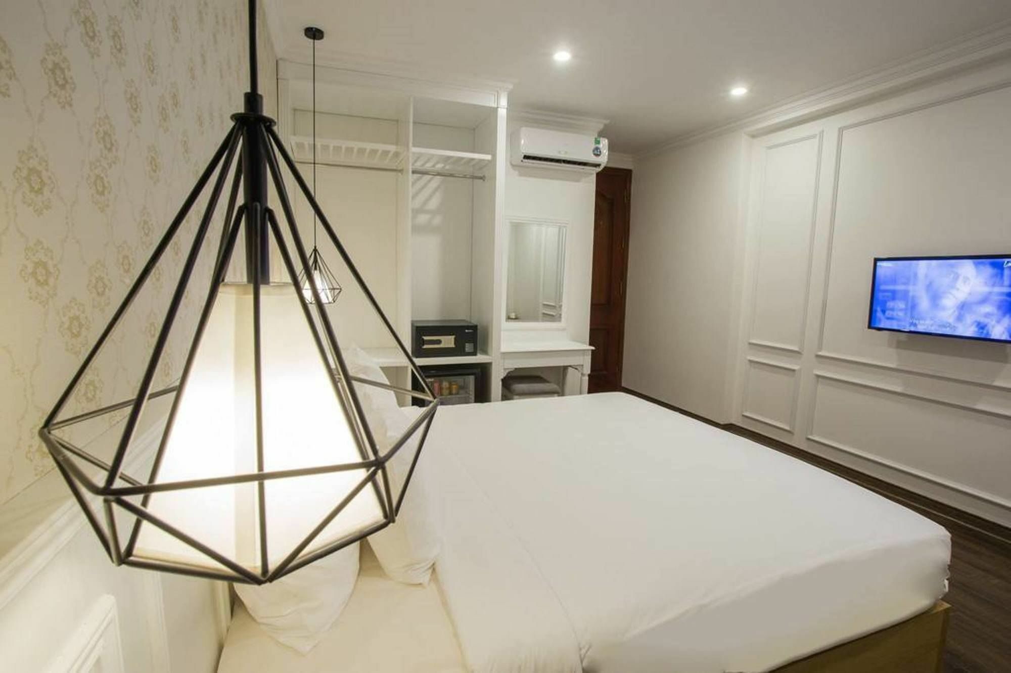 Hanoi A83 Hotel Kültér fotó