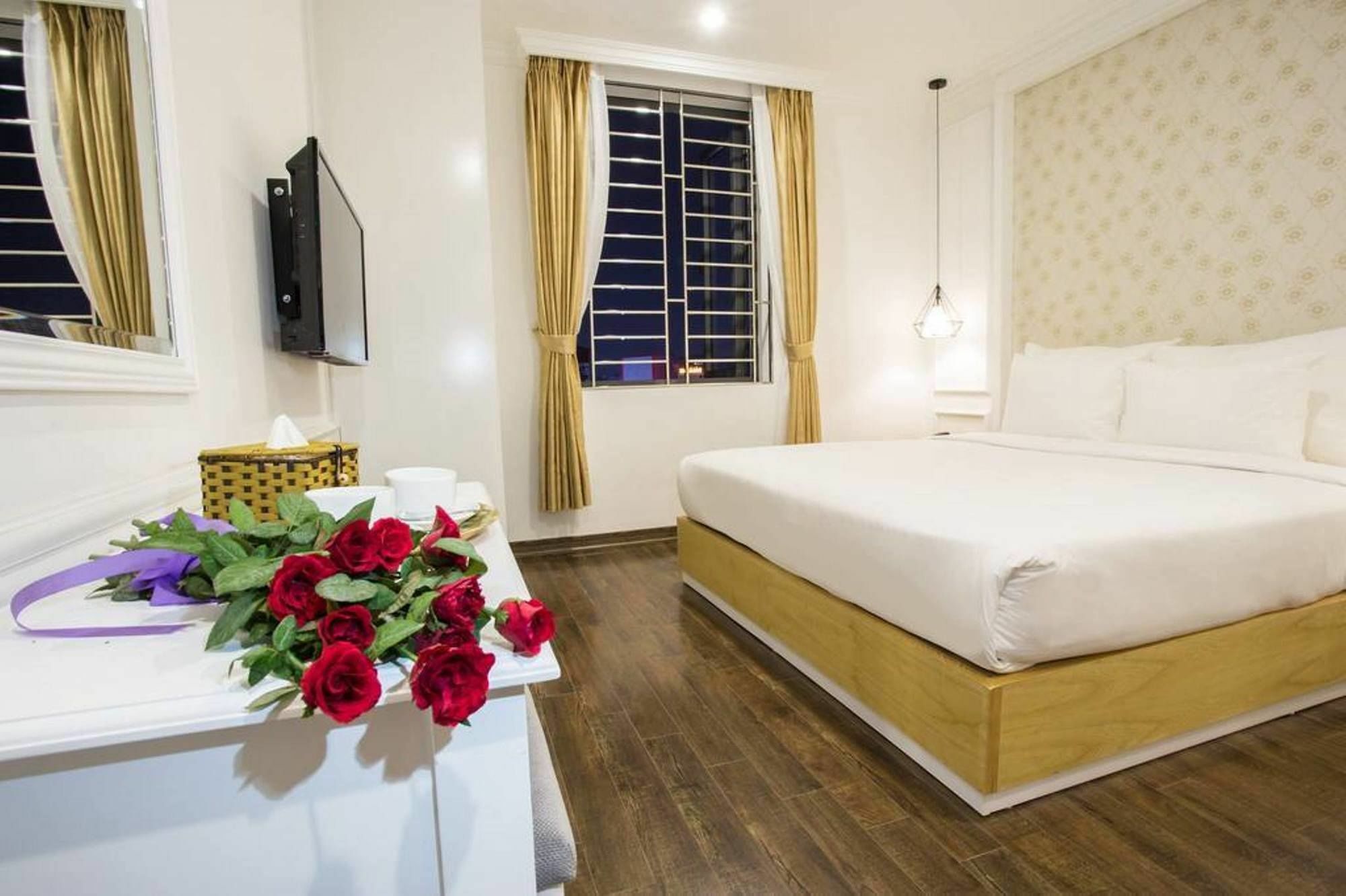 Hanoi A83 Hotel Kültér fotó