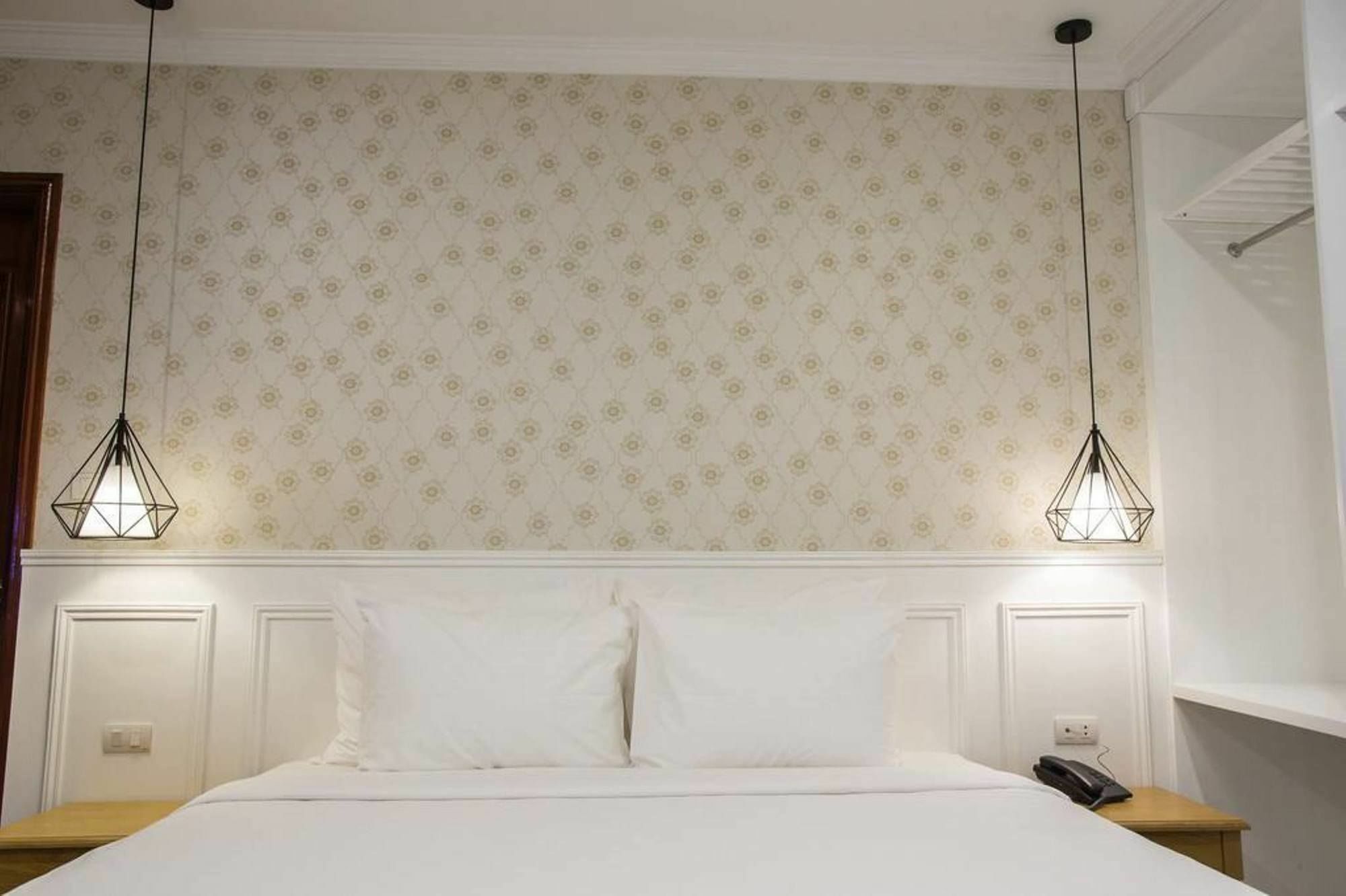 Hanoi A83 Hotel Kültér fotó