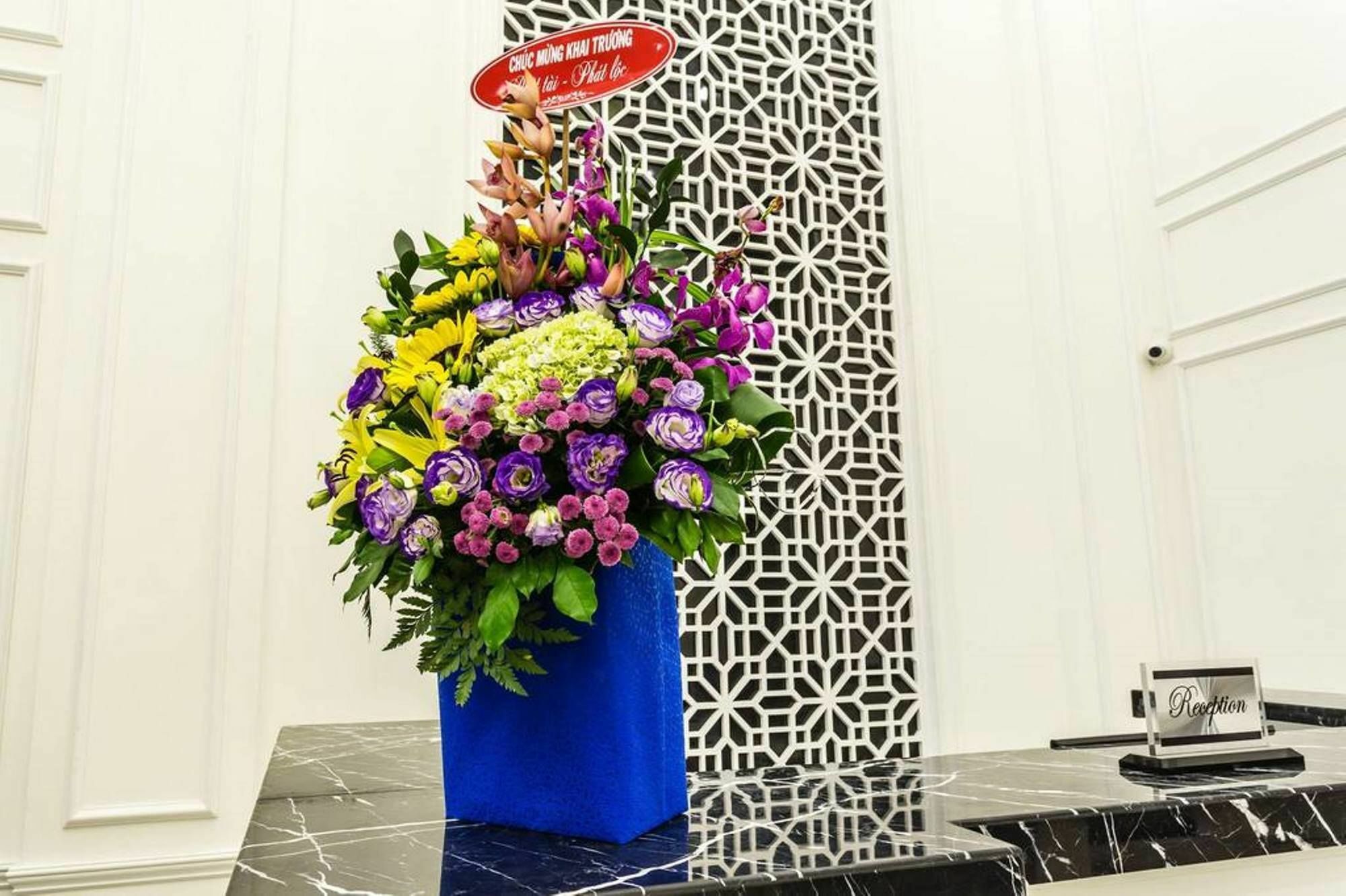 Hanoi A83 Hotel Kültér fotó