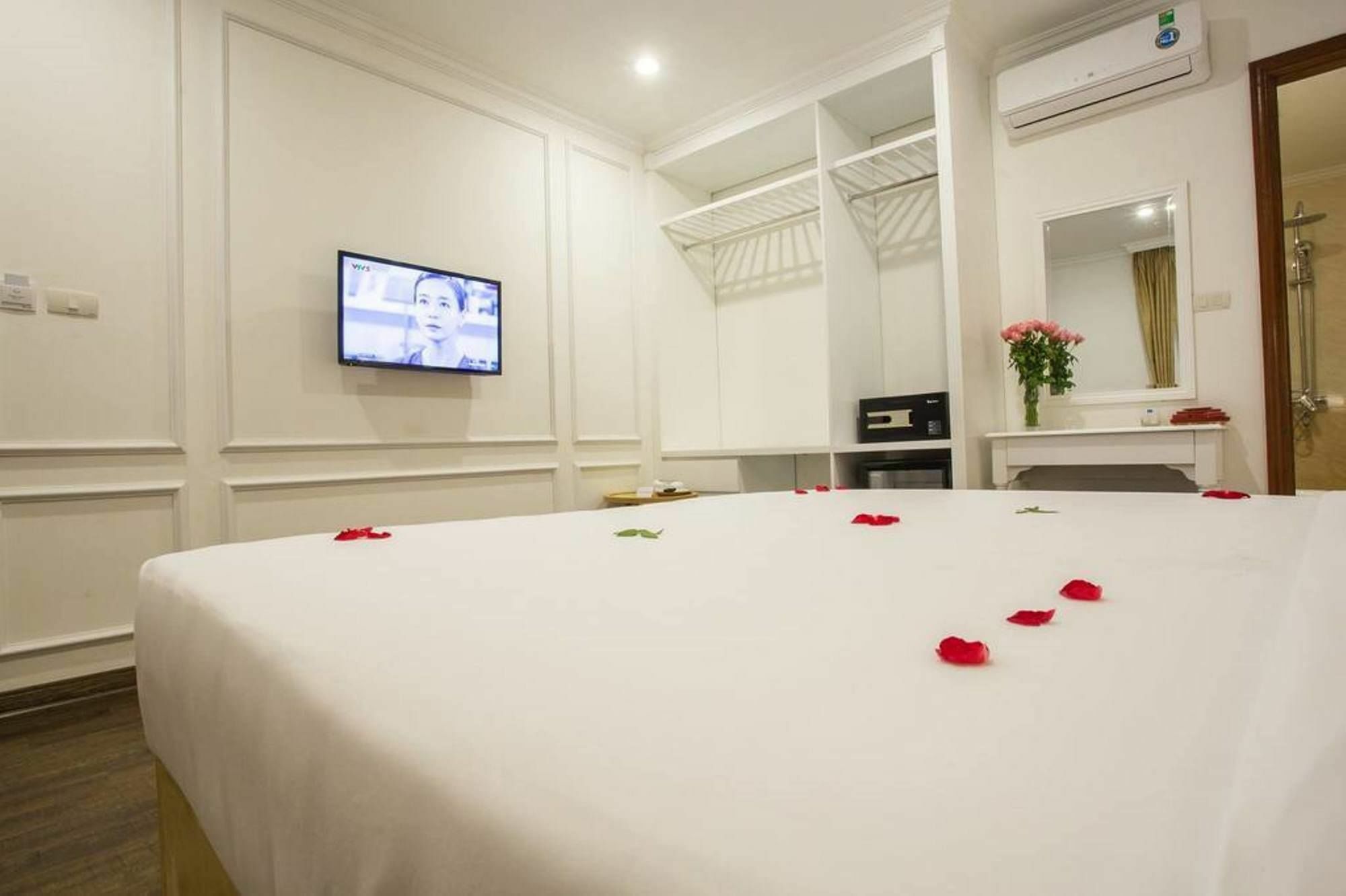Hanoi A83 Hotel Kültér fotó