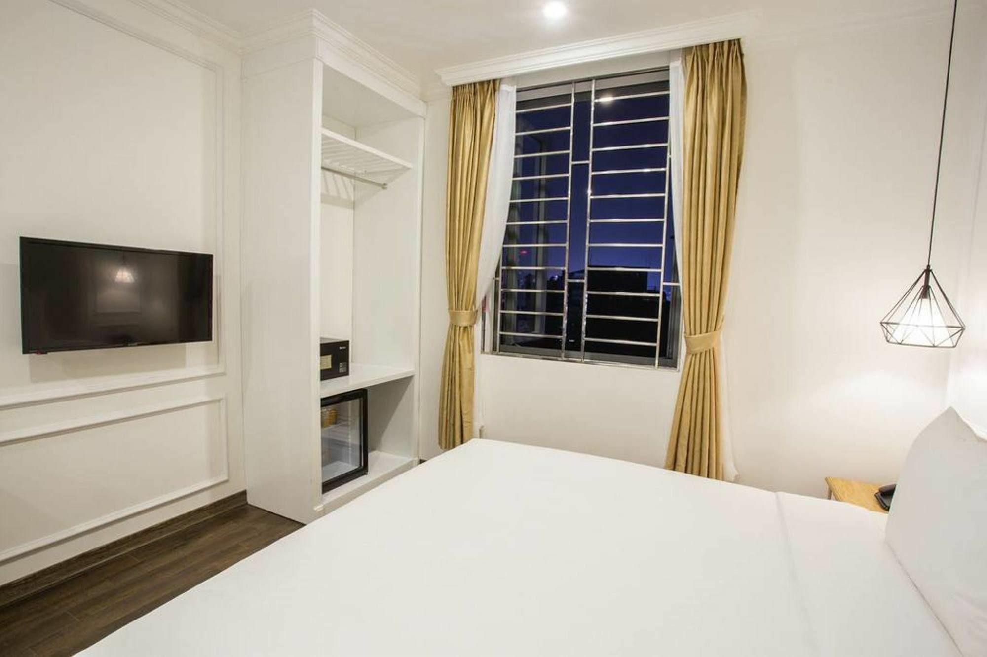 Hanoi A83 Hotel Kültér fotó
