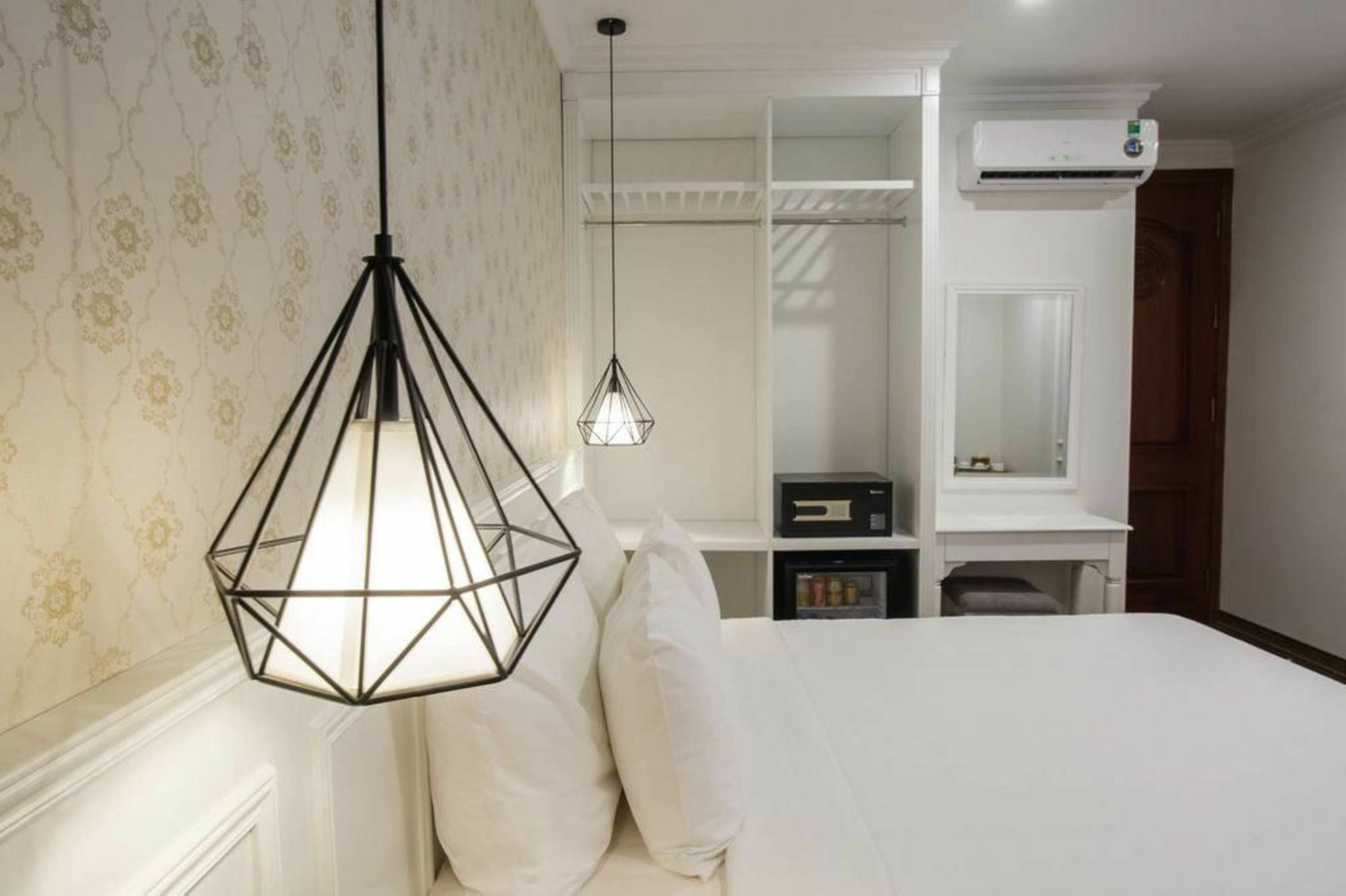 Hanoi A83 Hotel Kültér fotó
