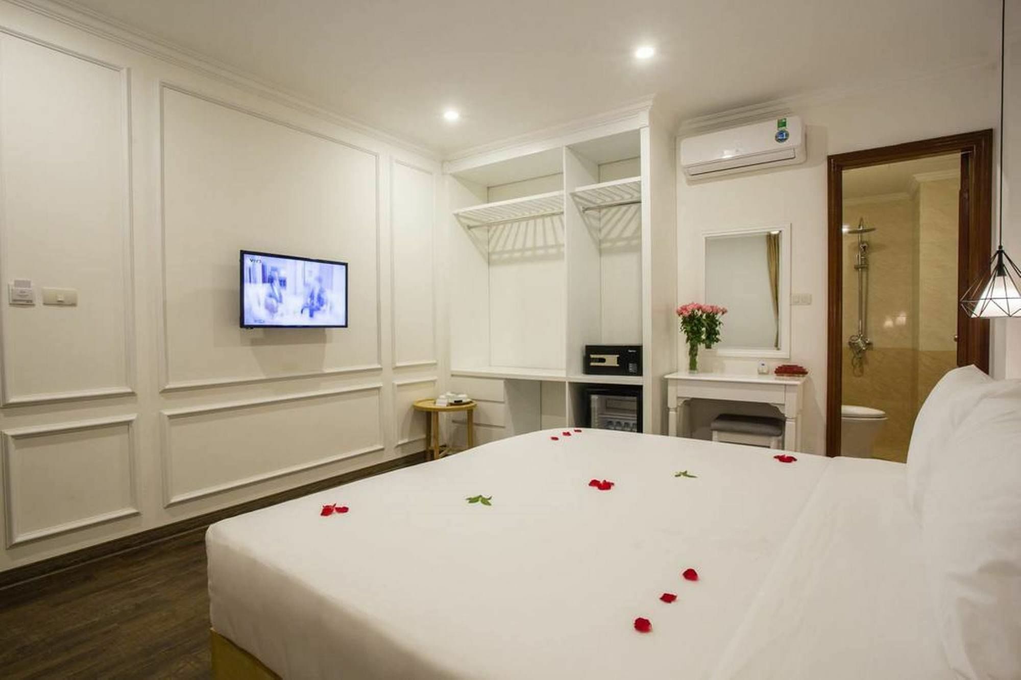 Hanoi A83 Hotel Kültér fotó