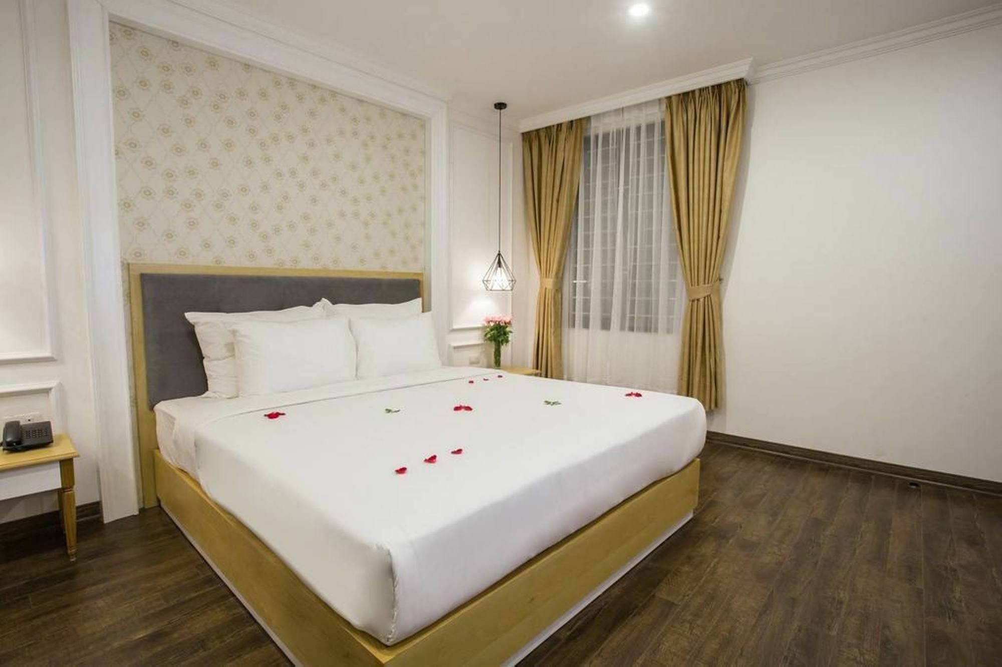 Hanoi A83 Hotel Kültér fotó